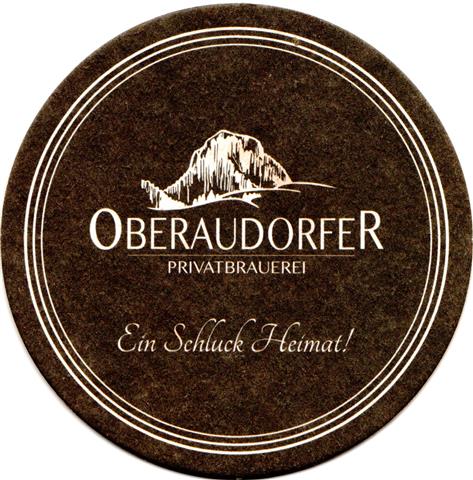 oberaudorf ro-by oberaudorfer rund 1b (215-ein schluck-hg braun)